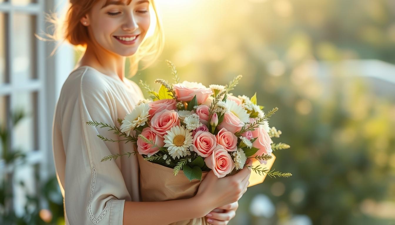 Modern floral design trends