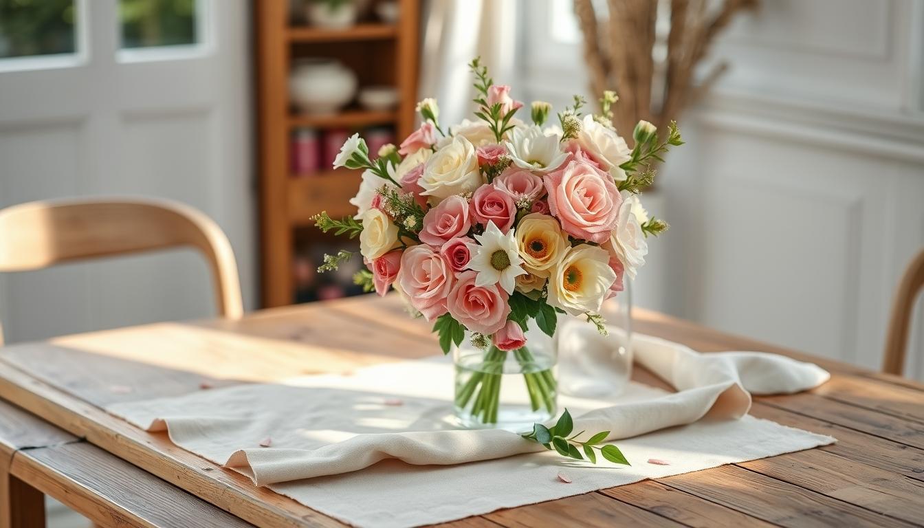 Wedding floristry inspiration