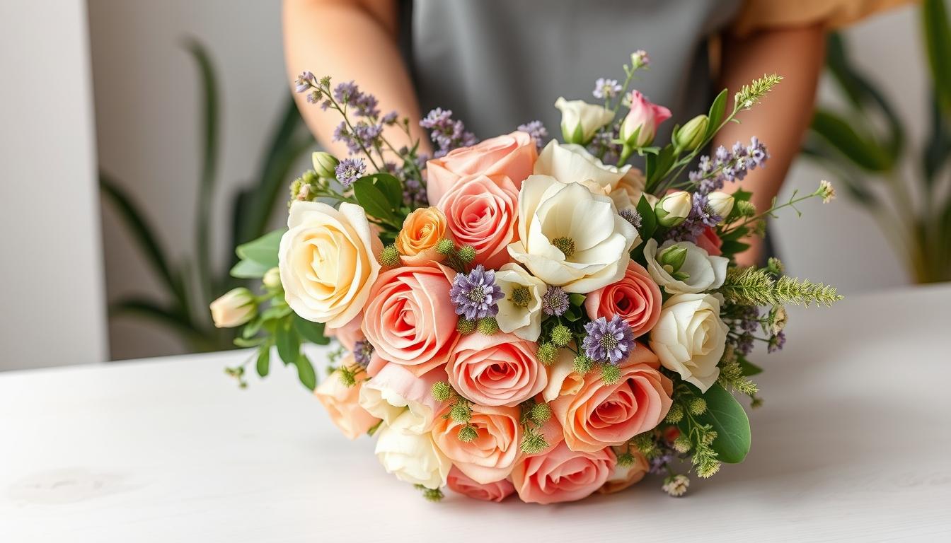 Bouquet design inspiration